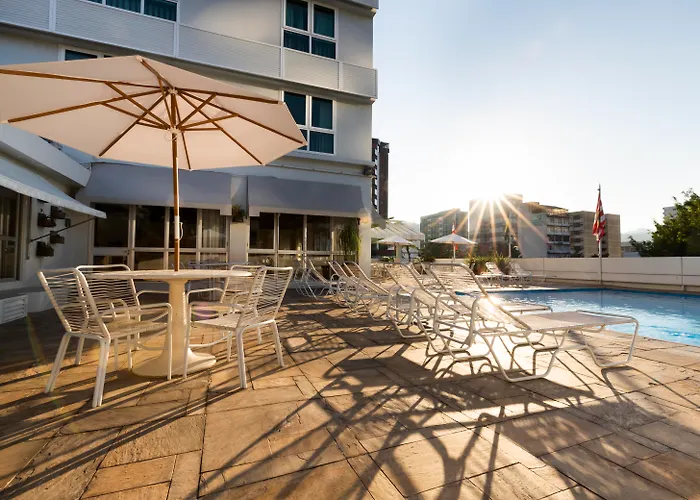 Plaza Blumenau Hotel - Proximo Curt Hering, Via Gastronomica