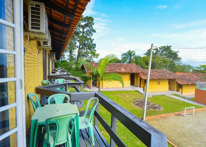 Morro Do Sol Hotel & Eventos